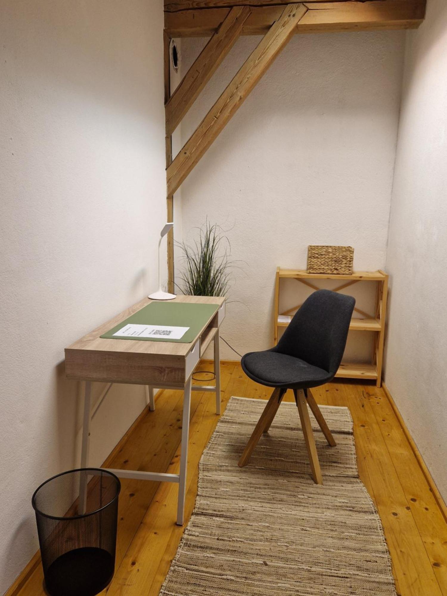 Wohnung Mit Garten Pettenbach Exteriér fotografie